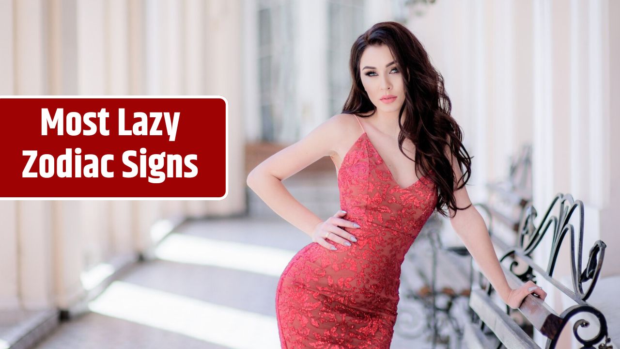 Top 5 Most Lazy Zodiac Signs