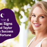 Top 5 Zodiac Signs Behind Taylor Swift’s Success and Fortune