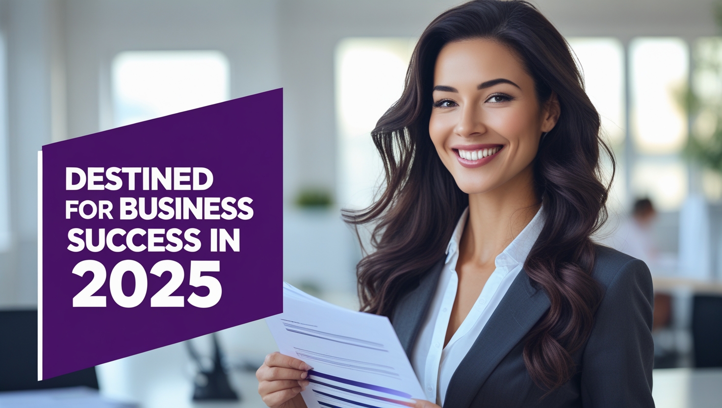 Destined for Business Success In 2025